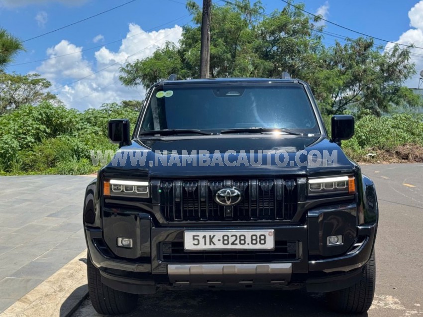 Toyota Prado LC250 2.4L 2025
